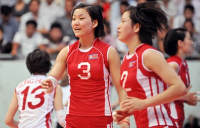 VTV Cup 2014: CHDCND Triều Tiên giành vị trí thứ 3 chung cuộc